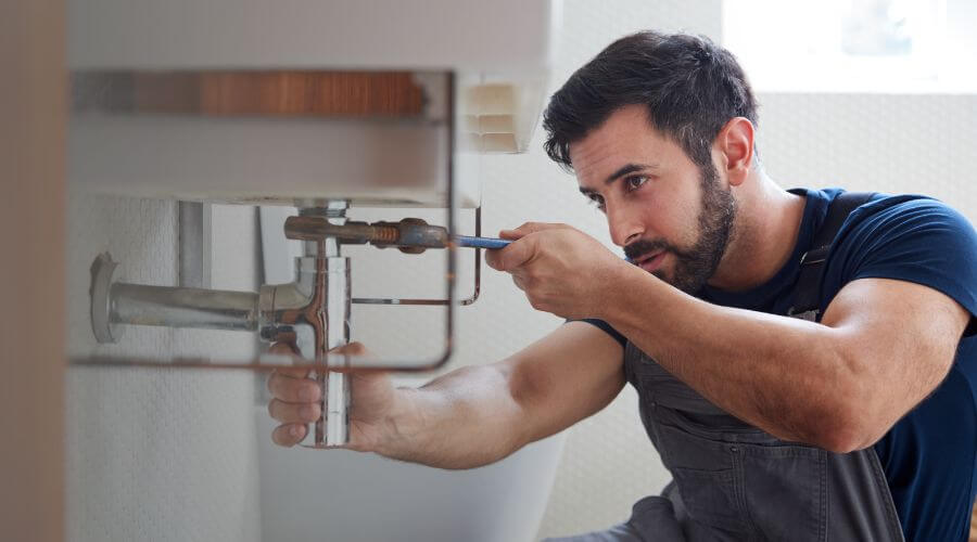 Sink pipe leak repair in Jessieville, AR